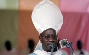 L’intégralité De L’homélie Du Cardinal Théodore Adrien Sarr - Veillée Pascale