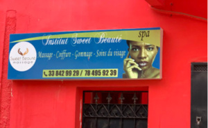 Affaire ‘’Sweet Beauté’’ : L’histoire secrète de Adja Sarr