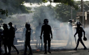 Affrontements chez le leader du Pastef: “Nous ne sommes pas venus chercher Ousmane Sonko” (Police)