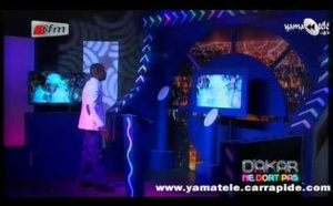 “Dakar Ne dort Pas” du 30 Mars 2013 – Zenith