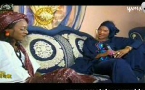 “Life Star” Khadija Sy chez la chanteuse Mariétou Cissokho