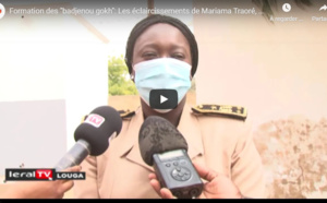 Formation des "badjenou gokh": Les éclaircissements de Mariama Traoré, préfet de Louga