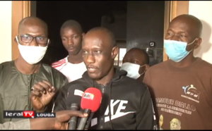 Louga: Des militants de Sonko incendient la maison d’Aïda Diallo, mère de Mamour Diallo