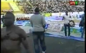 Comment Coach Allouche a transformé Khadim Ngom, vidéo de l'entraînement et du combat