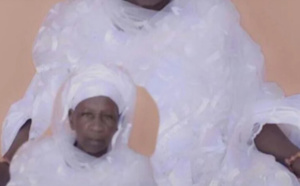 Rappel à Dieu de l’épouse du Khalife général des mourides, Sokhna Ndioba Niane