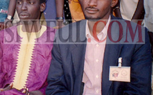 Madiambal Diagne et Thierno Lo, il y’a 20 ans.