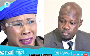 Affaire Sweet Beauty - Mame Diarra FAM (députée) soutient Ousmane SONKO