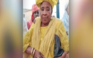 Les Thiantacônes en deuil : Sokhna Walo Mboup, la mère de Serigne Saliou Thioune n’est plus