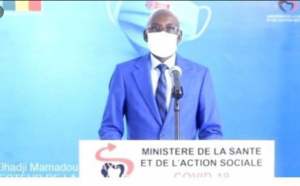 Covid-19: Le Sénégal enregistre 12 décès supplémentaires, 61 cas graves en réanimation et 276 nouveaux cas positifs