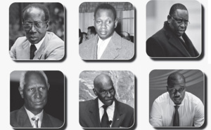 Ces « Thiokki fin » de la Politique: Senghor-Mamadou Dia, Diouf-Wade, Wade-Idy, puis Macky, Macky-Sonko…