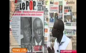 Revue de presse du 03 Avril 2013 (TFM)