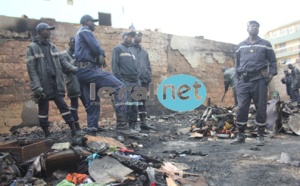 Incendie de la Médina : Les talibés originaires de la Guinée-Bissau rapatriés