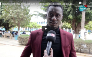 Recul des libertés démocratiques et individuelles au Sénégal: Les avis partagés des étudiants
