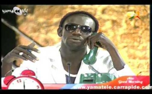 Allo Good Morning du Mardi 02 Avril 2013 – avec Yoro