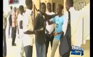 Journal 14H du mercredi 03 avril 2013 [TFM]