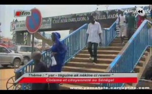 Wareef du Mercredi 03 Avril 2013 – “Civisme et citoyenneté au Sénégal”