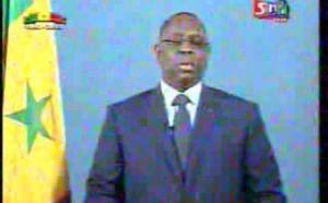[Video]Discours à la nation du président de la République, Macky Sall