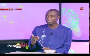 Moustapha Diop, nouveau directeur de Walf Fm et Tv