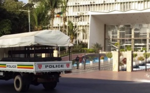 Immunité de Sonko: Le bureau de l’Assemblée se réunit aujourd’hui, la police déployée