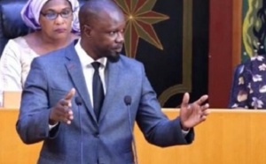 Levée de l’immunité parlementaire de Sonko: La procédure déclenchée