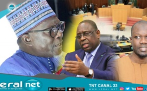 Moustapha Diakhaté: "Réformer, c'est abolir la Présidence de la République, réduire ses pouvoirs"