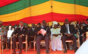 53e anniversaire de l’indépendance du Sénégal : une prise d’armes à la place du défilé civilo-militaire