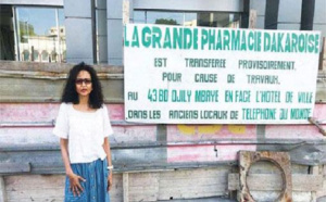 Remède pour la Grande Pharmacie Dakaroise: L'OPS invité à rétablir Dr. Aïcha Goundiam dans ses droits