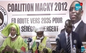 Report des renouvellements de Macky 2012