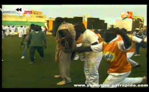 Bakkù de Abdou Diouf du 04 Avril 2013 au Stade Demba Diop