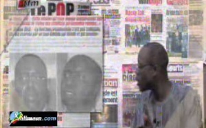 Revue de presse du Vendredi 5 avril 2013 [TFM]