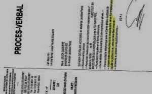 Affaire Sonko-Adji Sarr : ce que disent quelques extraits des PV d’audition