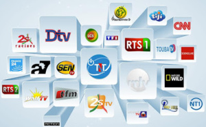 Transition numérique: Excaf reste distributeur de bouquet payant exclusif sur la TNT et partenaire technique de l'État