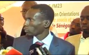 Affaire Ousmane Sonko : La Cos/M23 appelle à la «sérénité et à la lucidité
