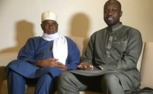 Wade accuse Sonko : ” « J’ai le sentiment que Ousmane Sonko a manqué de prudence …”
