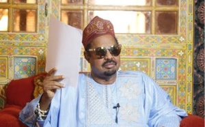 Levée de l'immunité parlementaire de Sonko: Le marabout Ameth Khalifa Niassevilipende Moustapha Niasse