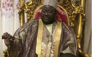Médina Baye Niass en deuil: Serigne Mansour Niass n'est plus.