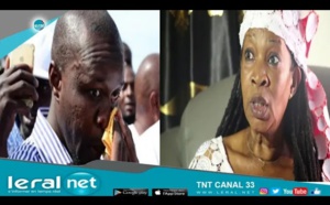 VIDEO - LES PROPOS DE SELBE NDOM SUR L'AFFAIRE OUSMANE SONKO / ADJI SARR