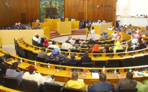 Levée de l’immunité parlementaire de Ousmane Sonko: La liste des membres de la commission Ad hoc