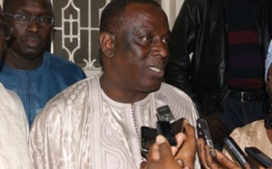Cheikh Tidiane Gadio : "Benno Bokk Yaakaar n’a pas été loyale avec nous"