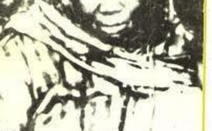 [Photo] Sokhna Faty Diakhaté, la mère de Serigne Saliou Mbacké