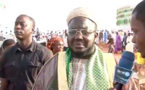 🔴EN DIRECT DE KAOLACK: PRIERE MORTUAIRE DE SERIGNE MANSOUR NIASS - LERAL TV