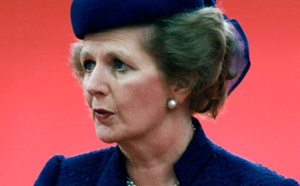 [Audio] Décès de l’ancienne Première ministre britannique, Margaret Tatcher