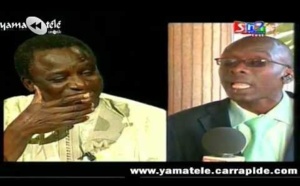 “Den Kumpa” du Dimanche 07 Avril 2013 reçoit Thione Ballago Seck