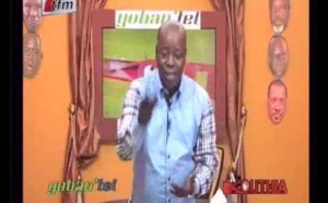 Kouthia Show du lundi 08 Avril 2013