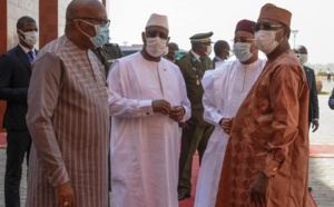 Urgences du G5 Sahel. Macky Sall décaisse un milliard FCfa en soutien