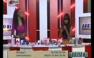 "Seetu Bi" du lundi 08 avril 2013