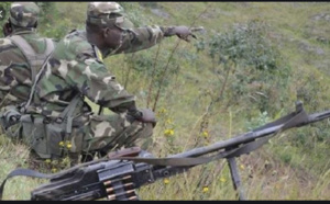Mfdc: Le contenu édifiant des documents saisis par l’Armée