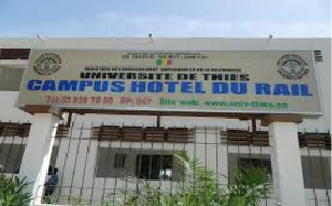 Une accalmie notée à l’Université de Thiès: Le SAES liste pourtant son lot d'insatisfactions
