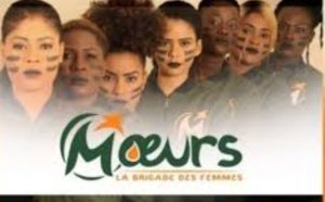 (Vidéos) - Les actrices de la série "Mœurs" rendent hommage, réconfortent et souhaitent un prompt rétablissement à Coumba Gawlo Seck