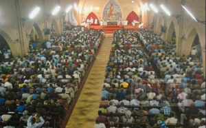 Mercredi des Cendres: Le président de la République souhaite un excellent carême à la Communauté catholique